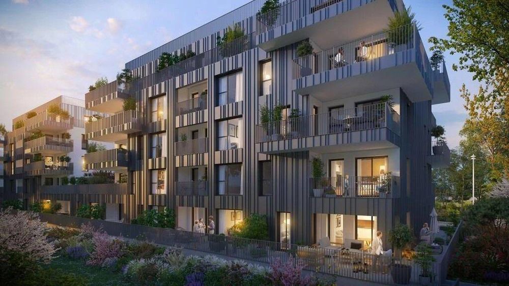Appartements neufs   Aix-les-Bains (73100)